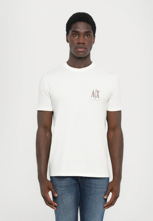 ARMANI EXCHANGE MEN'S SHORT SLEEVE T-SHIRT